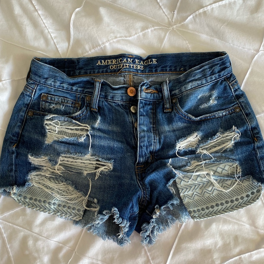 American Eagle Festival Shorts